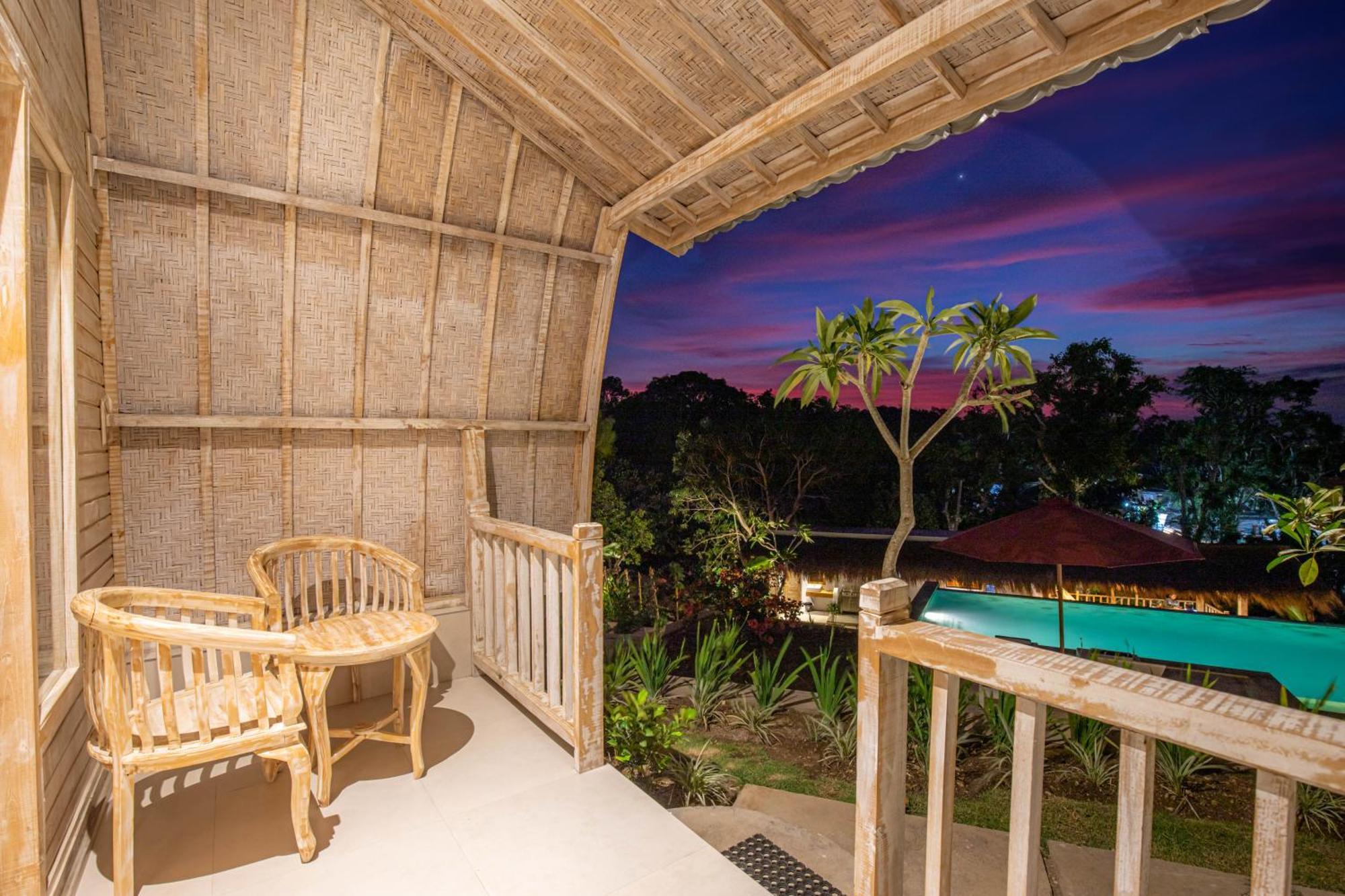 Wijaya Cottage Nusa Penida Batumadeg Εξωτερικό φωτογραφία