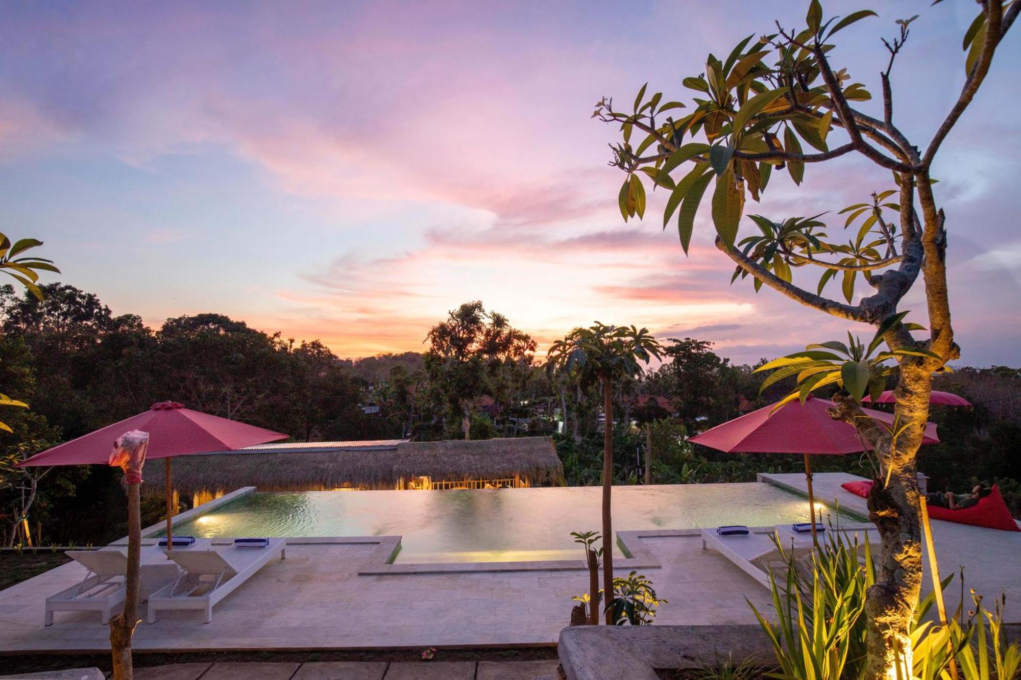 Wijaya Cottage Nusa Penida Batumadeg Εξωτερικό φωτογραφία