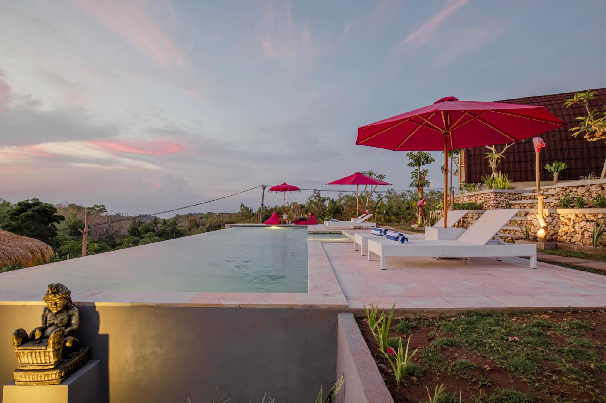 Wijaya Cottage Nusa Penida Batumadeg Εξωτερικό φωτογραφία