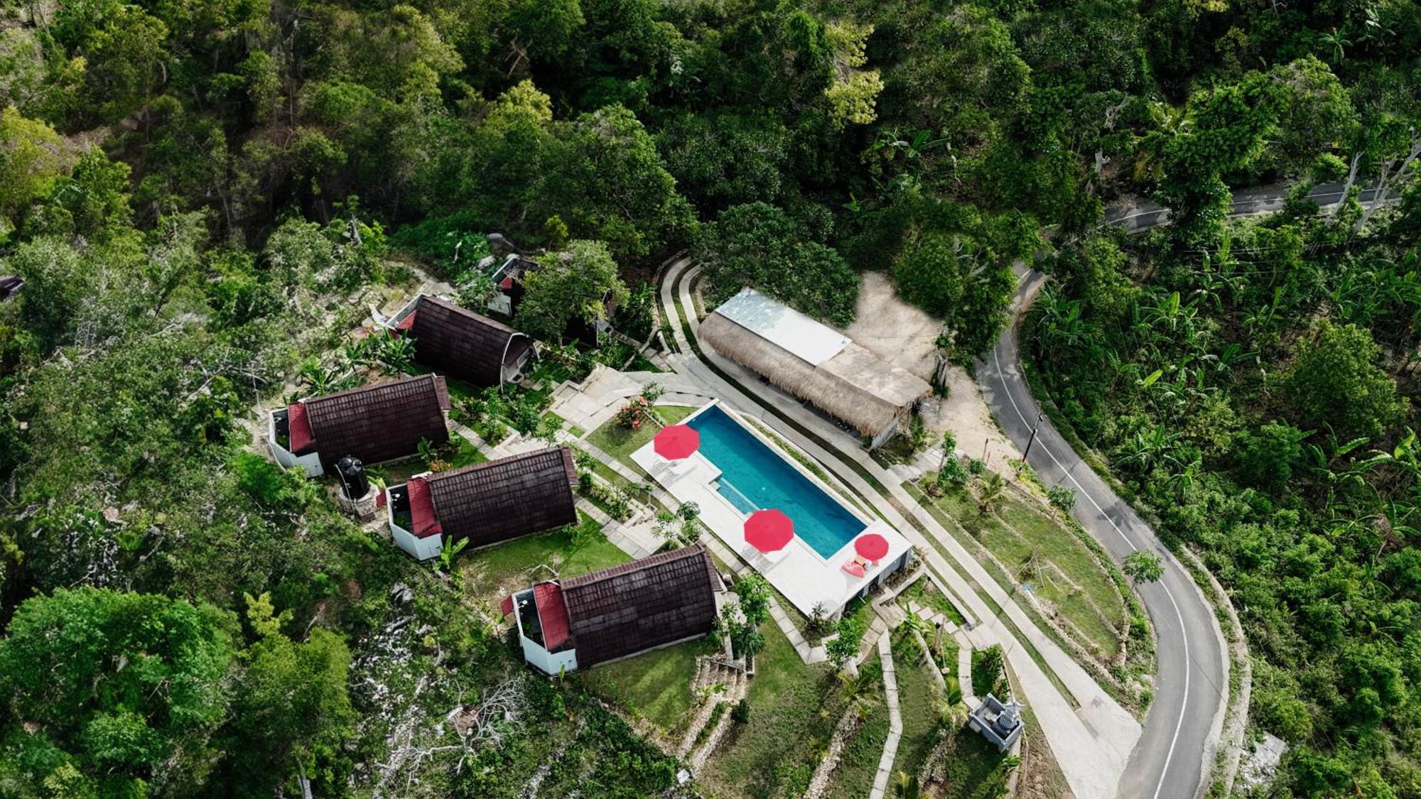 Wijaya Cottage Nusa Penida Batumadeg Εξωτερικό φωτογραφία